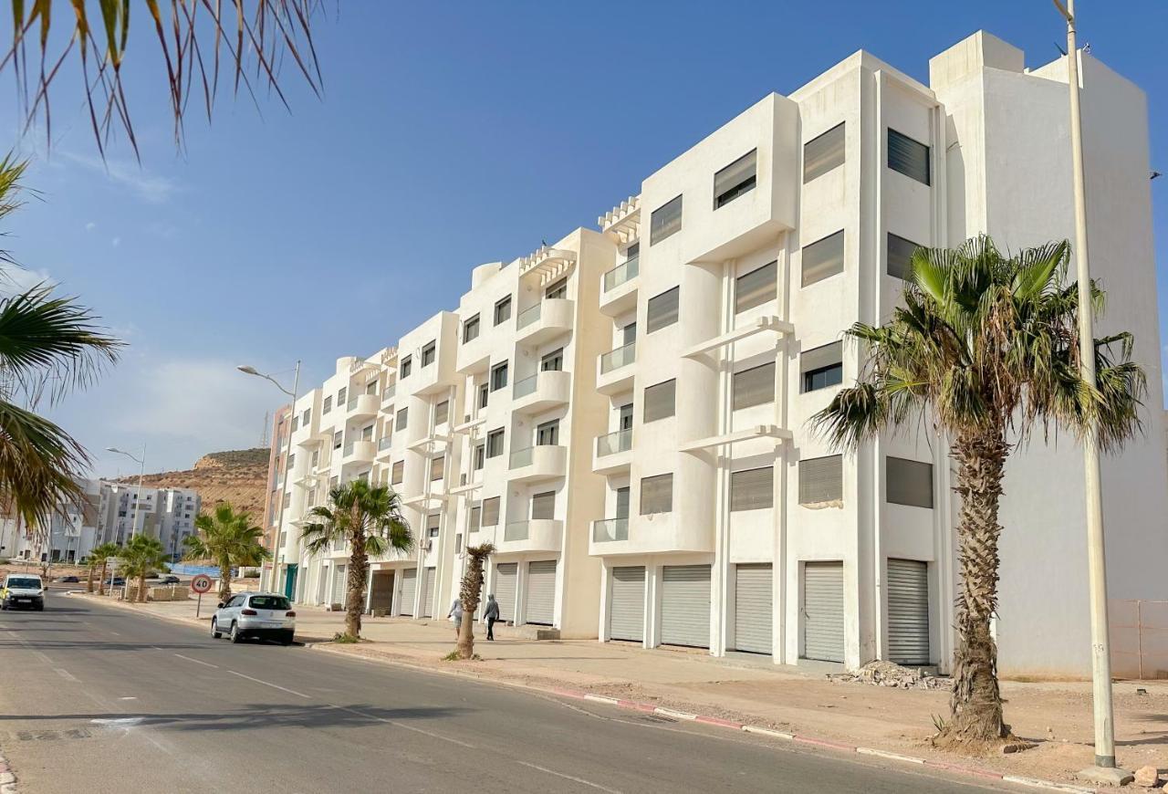 La Mer, Le Surf , Le Soleil أغادير المظهر الخارجي الصورة