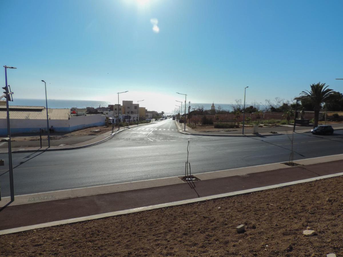 La Mer, Le Surf , Le Soleil أغادير المظهر الخارجي الصورة